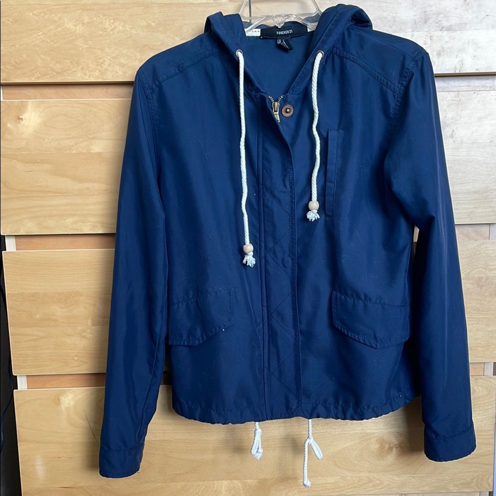 Forever 21 Lightweight Jacket